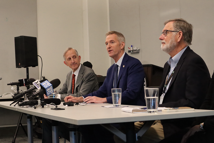 Michael Jordan Tapped to Stay on as City Administrator 